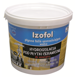 Izofol (Изофоль) — дисперсионная гидроизоляционная мембрана